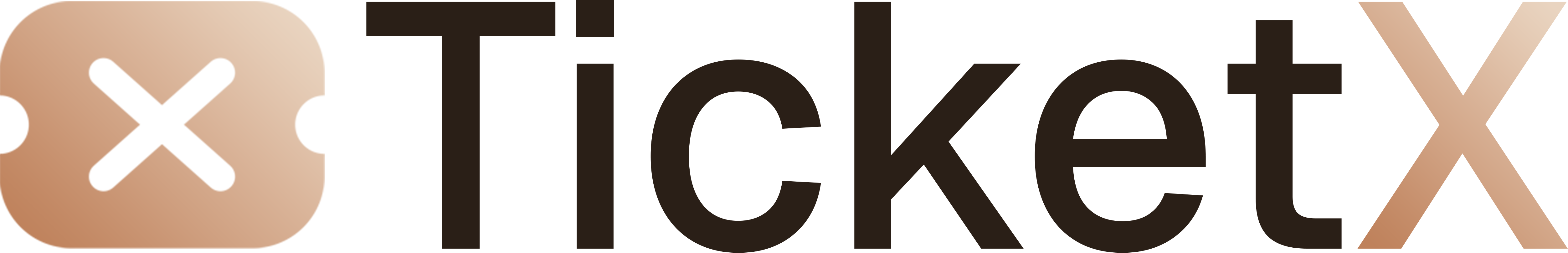 TicketX