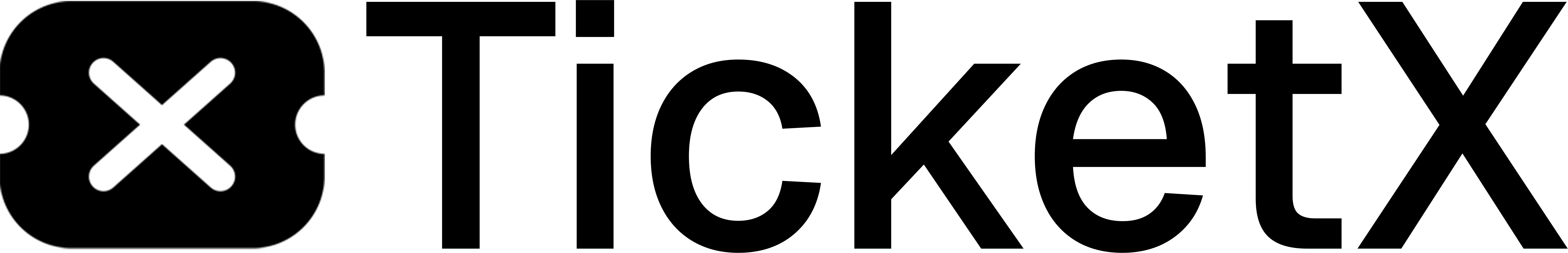 TicketX